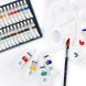 Набор художественных акриловых красок H&B,  24 цвета по 12 мл. HB-AP24 фото 4
